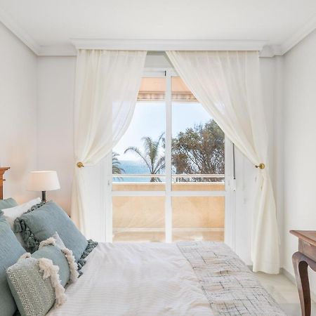 Apartamento Familiar Vistas Al Mar By Rent Me Estepona Exteriör bild