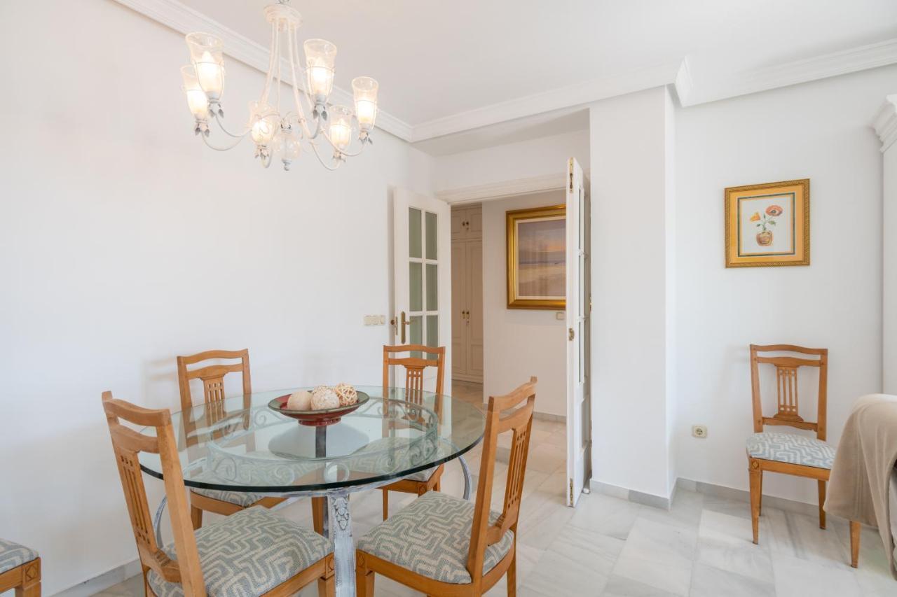 Apartamento Familiar Vistas Al Mar By Rent Me Estepona Exteriör bild