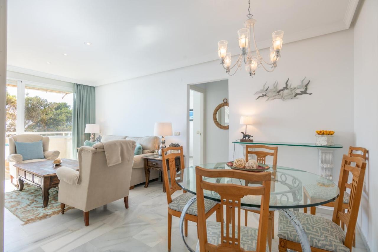 Apartamento Familiar Vistas Al Mar By Rent Me Estepona Exteriör bild