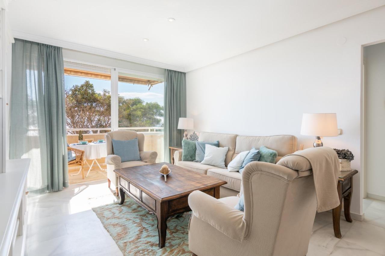 Apartamento Familiar Vistas Al Mar By Rent Me Estepona Exteriör bild