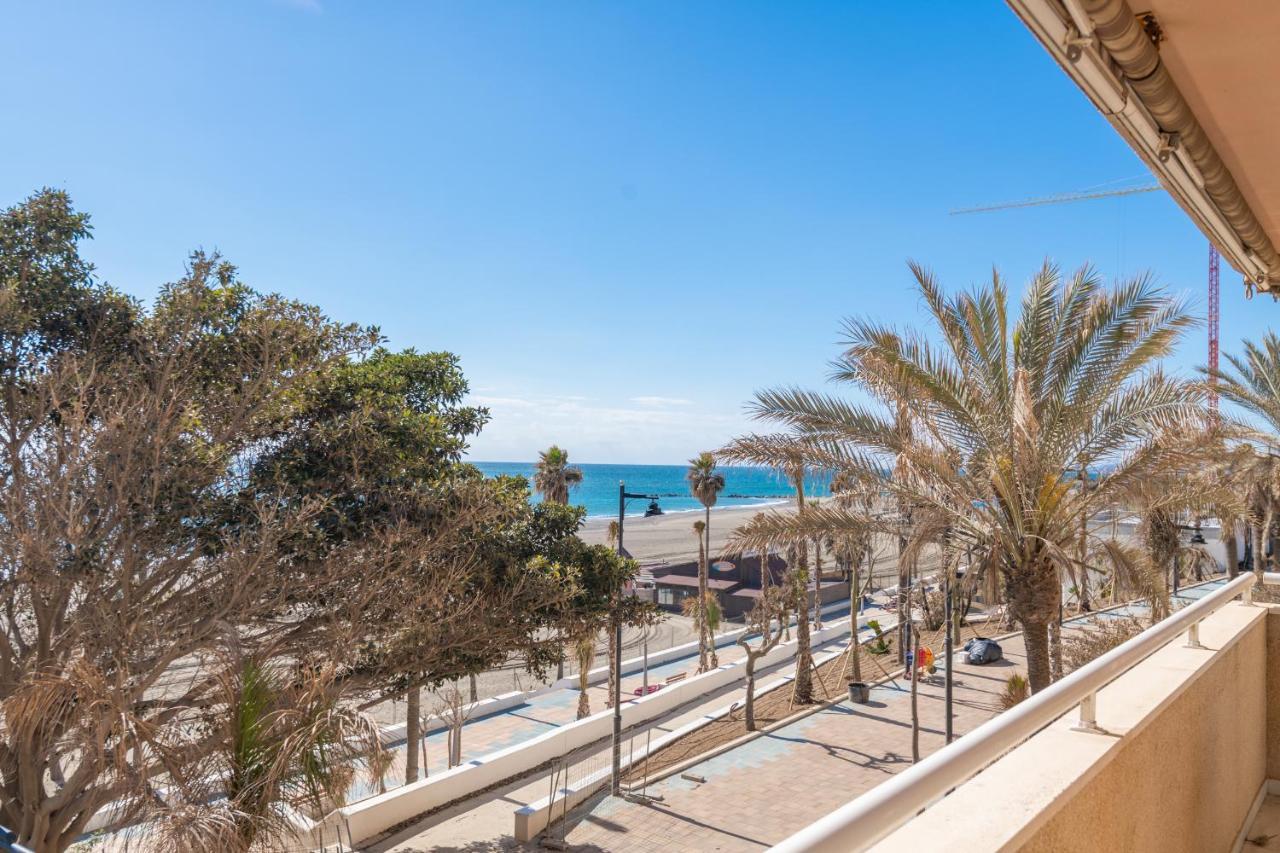 Apartamento Familiar Vistas Al Mar By Rent Me Estepona Exteriör bild