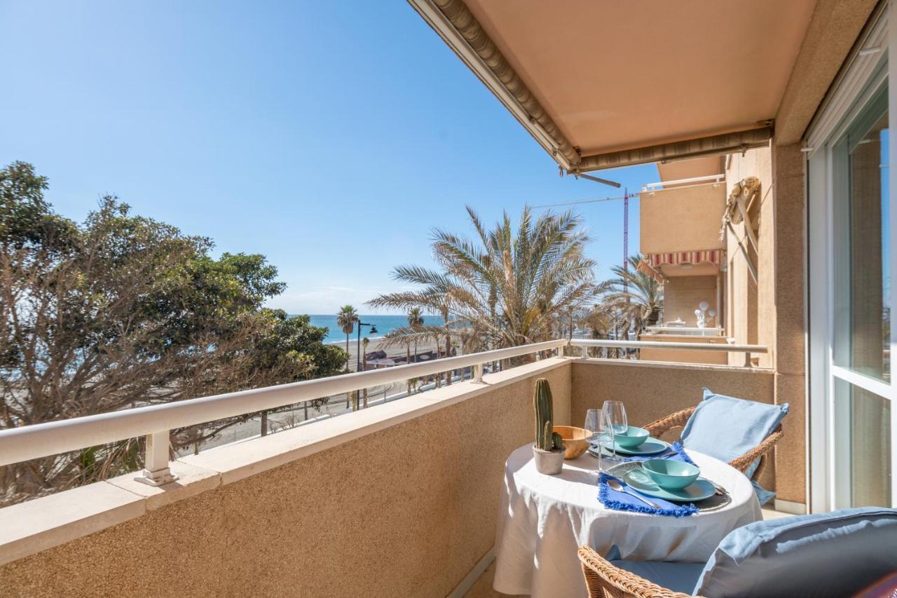 Apartamento Familiar Vistas Al Mar By Rent Me Estepona Exteriör bild
