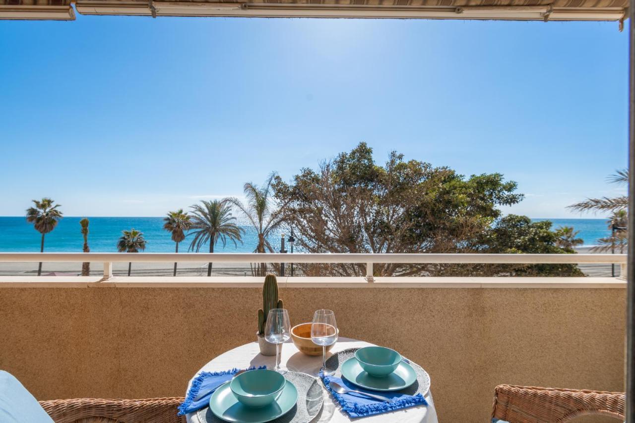 Apartamento Familiar Vistas Al Mar By Rent Me Estepona Exteriör bild
