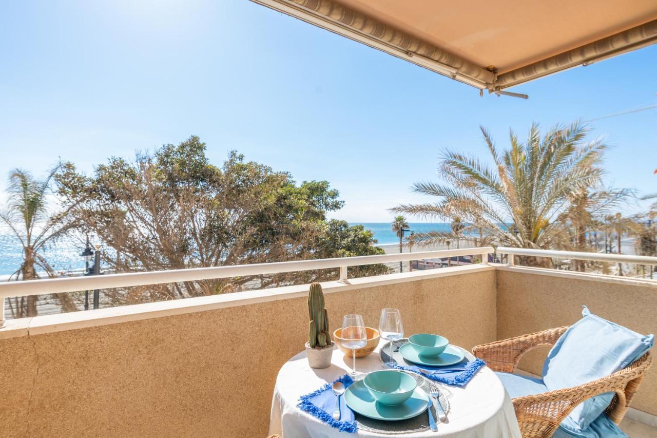 Apartamento Familiar Vistas Al Mar By Rent Me Estepona Exteriör bild