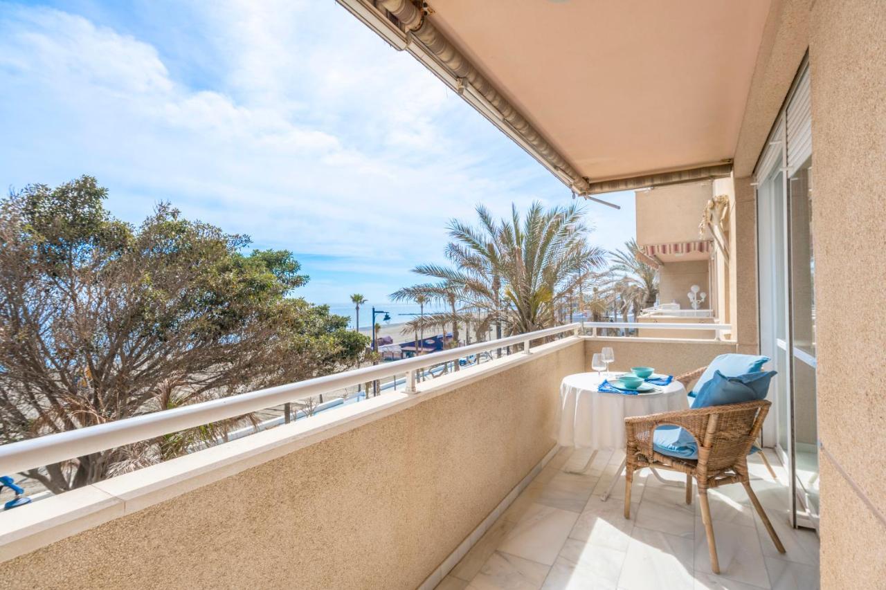 Apartamento Familiar Vistas Al Mar By Rent Me Estepona Exteriör bild