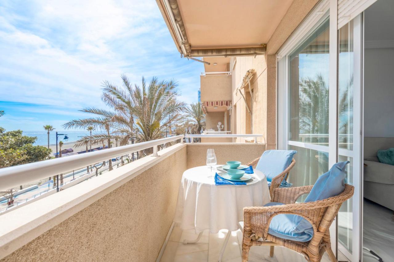 Apartamento Familiar Vistas Al Mar By Rent Me Estepona Exteriör bild
