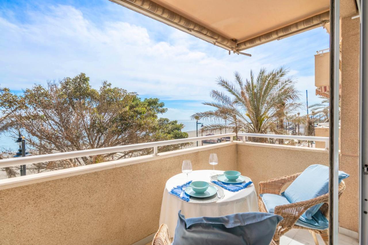 Apartamento Familiar Vistas Al Mar By Rent Me Estepona Exteriör bild